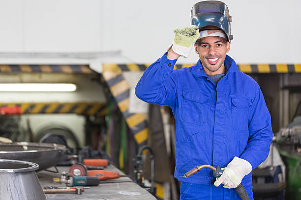 Trusted Ballville, OH Welder & Metal Fabrication Experts